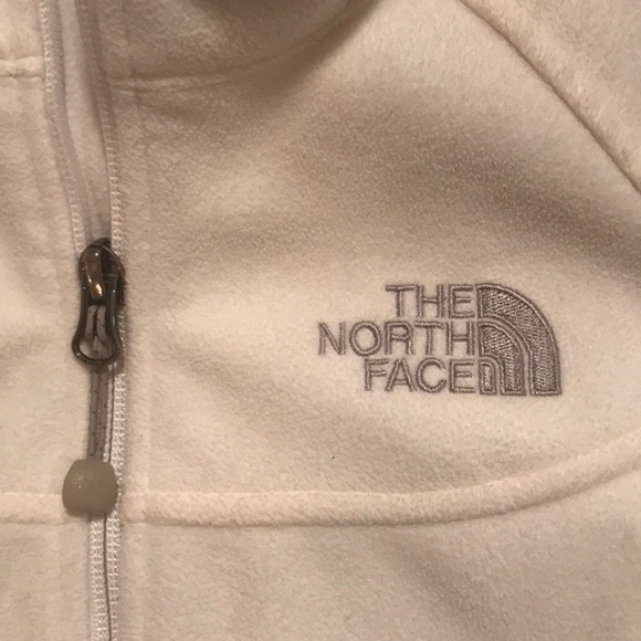 North Face Windwall Full Zip-Up Jacket - Picture 4 of 8